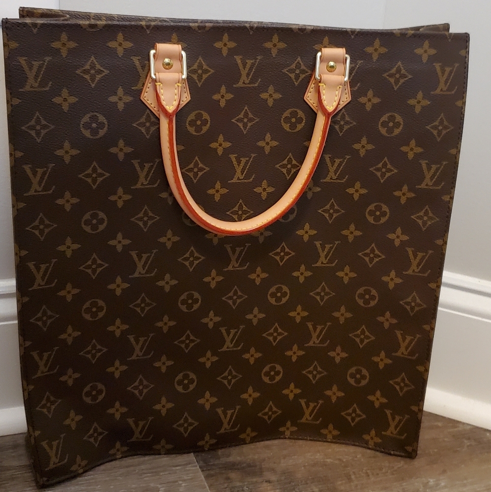 LOUIS VUITTON SAC PLAC, VINTAGE